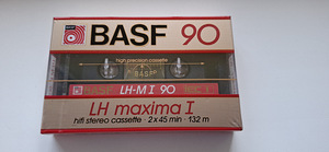 BASF LH MAXIMA 1985 (1 фото из 2)