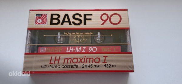 BASF LH MAXIMA 1985