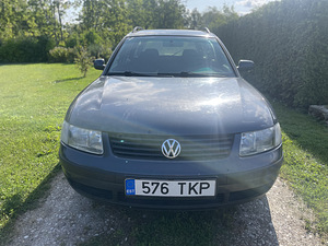 Volkswagen passat (2 foto / 8)
