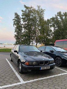 BMW 530D 135kw Automat (1 foto / 11)