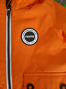 Reima kombinesoon, 74cm (2 foto / 7)