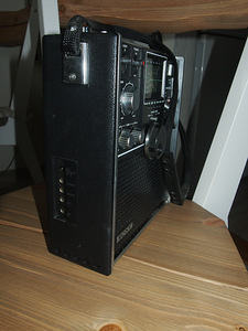 Sony raadio ICF-5800L Captain 77 Vintage Jaapan (5 foto / 5)