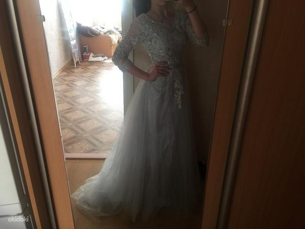 Платье на свадьбу/выпускной (фото #1)