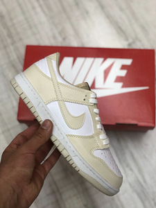 Nike кроссовки Dunk Low Orange Pearl (1 foto / 5)