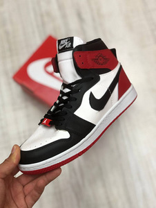 Nike tossud jordan high retro 1 punane (1 foto / 5)