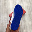 Nike tossud Air Jordan 4 Punane Sinine Valge (foto #2)
