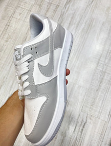 Nike tossud Dunk Low Grey Fog (3 foto / 4)