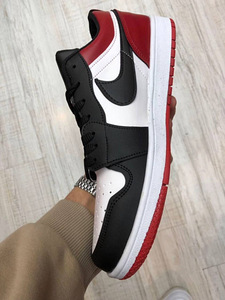 Nike tossud Air Jordan 1 Low Bred Toe (3 foto / 4)