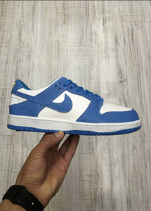Nike tossud SB Dunk Low University Blue (1 foto / 5)