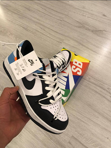 Nike кроссовки SB (5 фото из 5)