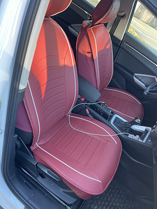 Kunstnahast auto istmekatted (2 foto / 8)