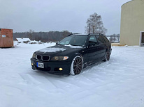 BMW e46 330d 150kw 6ne manu