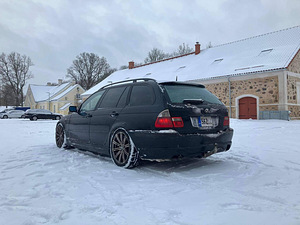 BMW e46 330d 150kw 6ne manu (4 foto / 7)
