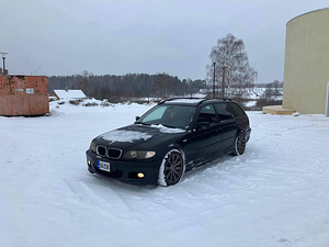 BMW e46 330d 150kw 6ne manu (6 foto / 7)