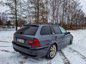 BMW e46 320d 110kw (3 фото из 5)