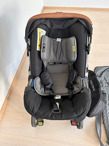 Doona+ turvahäll ja isofix alus (5 foto / 6)