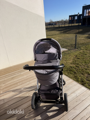 Vanker Baby Design Husky 2 in 1