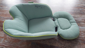 Maxi-Cosi Coral turvahäll koos Isofix alusega (7 foto / 8)
