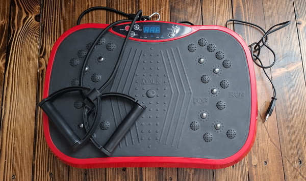 Vibratsiooniplatvorm