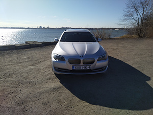 BMW 530 XDRIVE F11 (1 foto / 14)