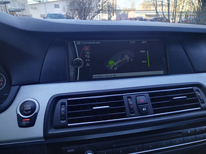 BMW 530 XDRIVE F11 (9 foto / 14)