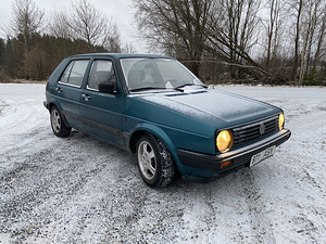 Volkswagen Golf 2 (1 foto / 3)