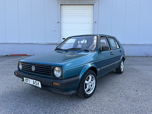 Volkswagen Golf 2 (1 foto / 4)