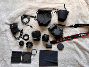 Canon EOS 6D Mark II Lisadega (1 foto / 6)