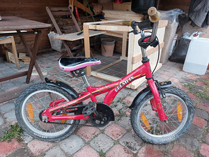 Детский велосипед Schwinn (2 фото из 3)