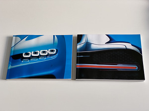 Lego Technic 42083 Bugatti Chiron (2 foto / 6)
