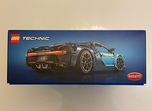 LEGO Technic 42083 Bugatti Chiron (7 foto / 10)