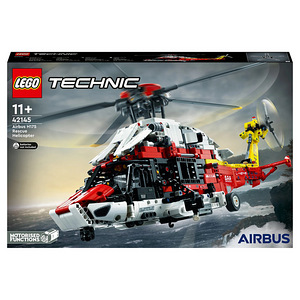 LEGO Technic 42145 Airbus H175 Rescue Helicopter (1 foto / 10)