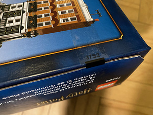 LEGO Harry Potter 76408 Grimmauld Place 12 (9 foto / 10)