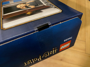 LEGO Harry Potter 76408 Grimmauld Place 12 (10 foto / 10)