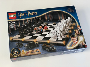 LEGO Harry Potter 76392 Hogwarts Wizard’s Chess ЛЕГО (3 foto / 7)