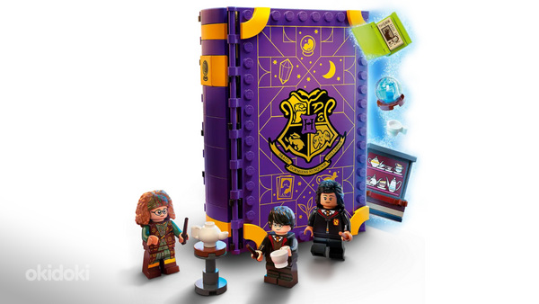 Lego Harry Potter 76396 Hogwarts Divination Class Лего (фото #6)