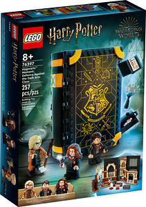 Lego Harry Potter 76397 Hogwarts Defence Class Лего (3 фото из 7)
