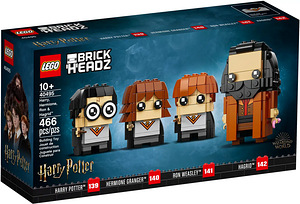 Lego Harry Potter 40495 Harry Hermione Ron Hagrid (3 foto / 6)