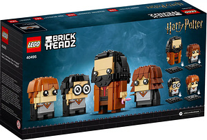 Lego Harry Potter 40495 Harry Hermione Ron Hagrid (4 foto / 6)