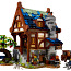 Lego 21325 Medieval Blacksmith Лего Средневековый кузнец (фото #5)