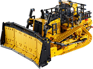 Lego Technic 42131 CAT D11 buldooser (5 foto / 9)