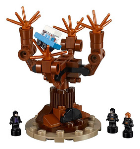 Lego Harry Potter 71043 Hogwarts Castle Sigatüüka loss (10 foto / 10)