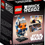 Lego Star Wars Brick Headz 40539 Ahsoka Tano Лего (фото #4)
