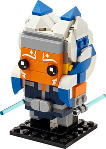 Lego Star Wars Brick Headz 40539 Ahsoka Tano Лего (5 foto / 7)