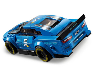 Lego Speed Champions 75891 Chevrolet Camaro ZL1 Лего Камаро (8 foto / 10)