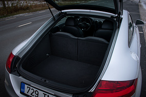 Audi TT Mk2 Quattro 3.2 V6 184kW 250hp (11 foto / 13)
