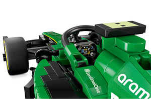 Lego Speed Champions 76925 Aston Martin AMR23 F1 Formula 1 (8 foto / 10)