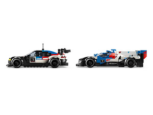 New Uus Lego Speed Champions 76922 BMW M4 GT3 & M Hybrid V8 (7 foto / 10)