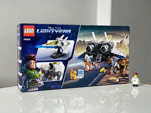 Lego Disney 76832 XL-15 Spaceship Buzz Lightyear Lego Disney (2 foto / 10)