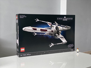 Lego Star Wars 75355 X-Wing Starfighter Лего Звездные Войны